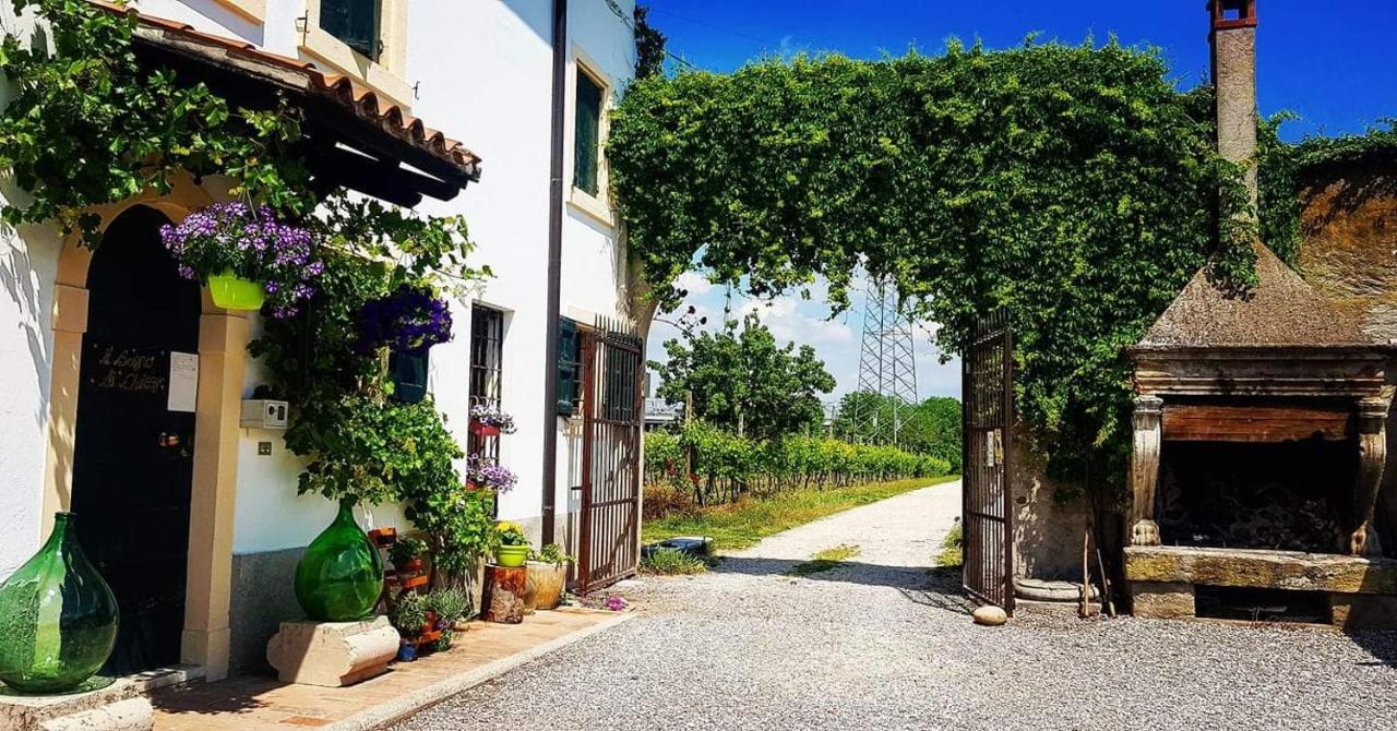 베로나 Corte Le Vigne B&B 외부 사진