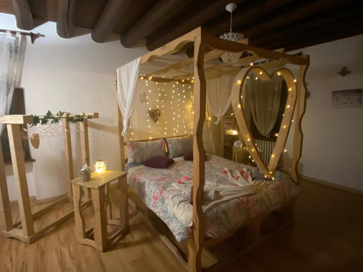 베로나 Corte Le Vigne B&B 외부 사진