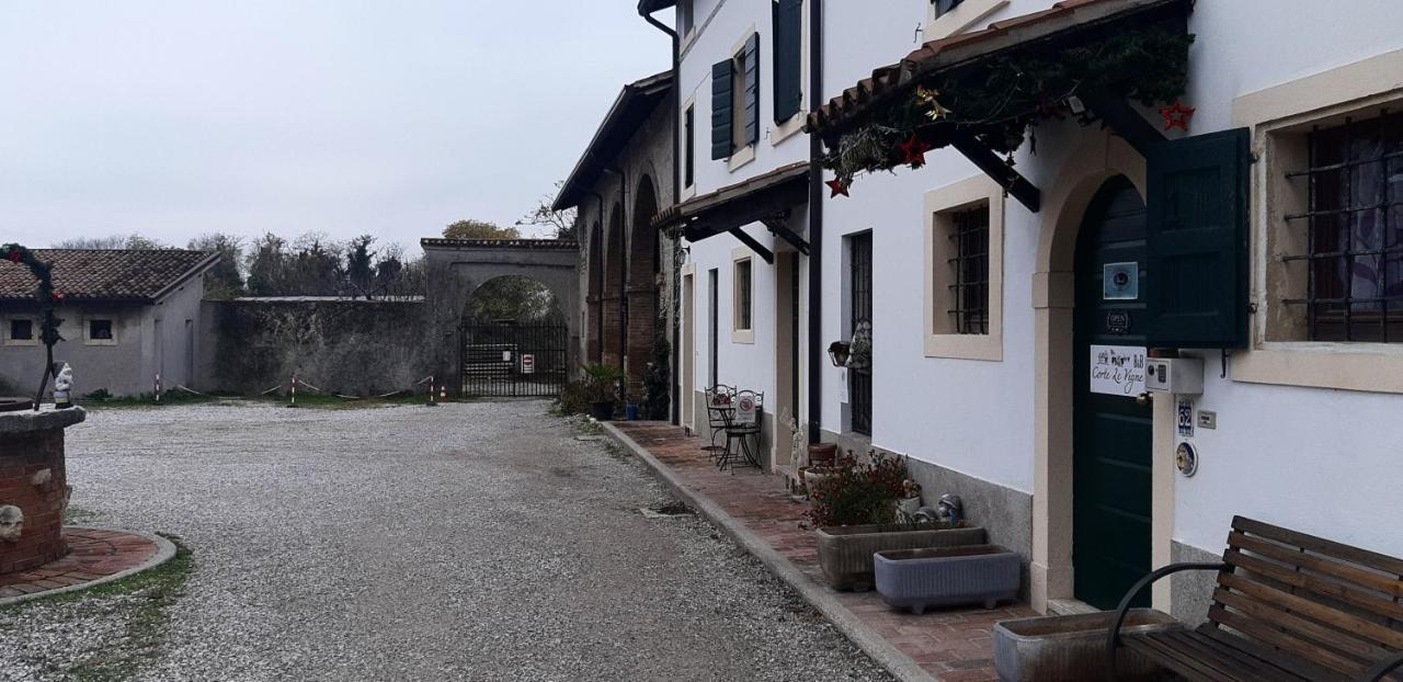 베로나 Corte Le Vigne B&B 외부 사진